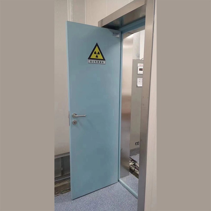 固原子母铅门