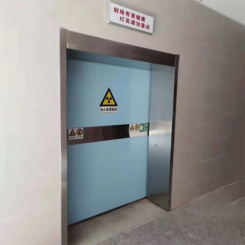 固原防护医用铅门