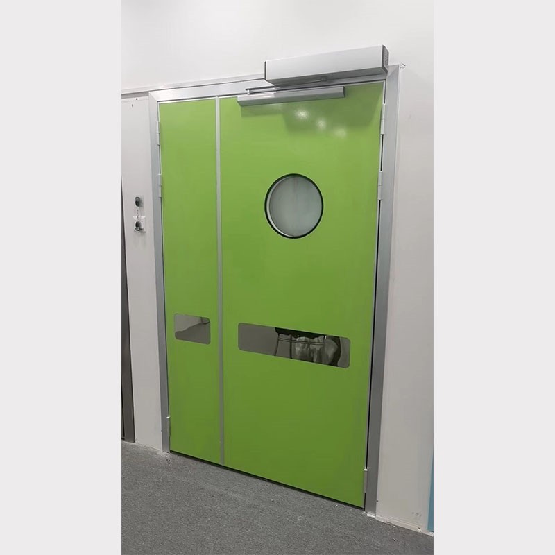 固原医用防辐射铅门