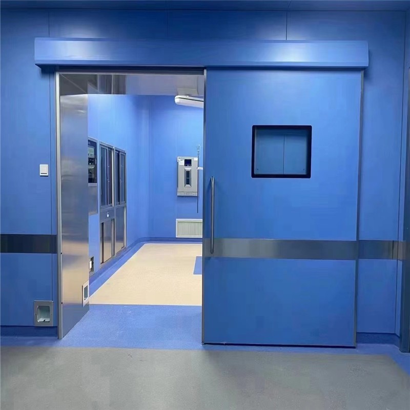 固原x光机房铅门