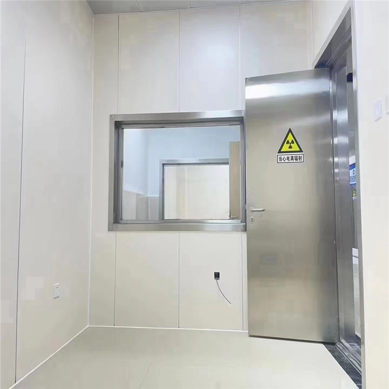固原防辐射医用铅门
