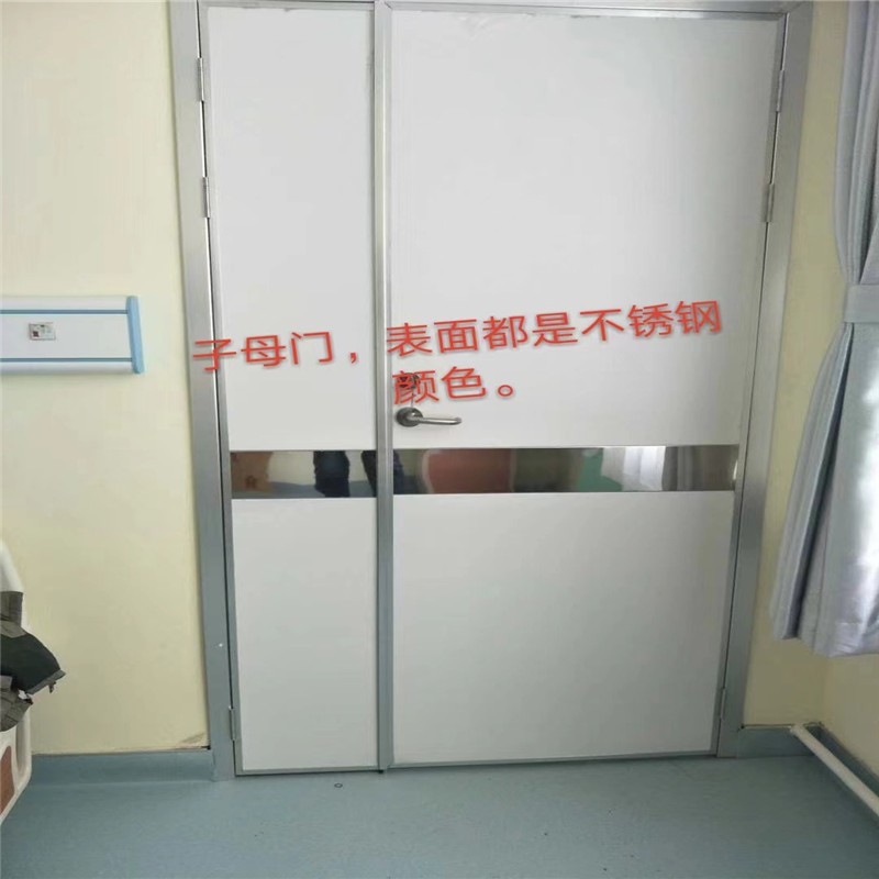 固原防护铅门医用